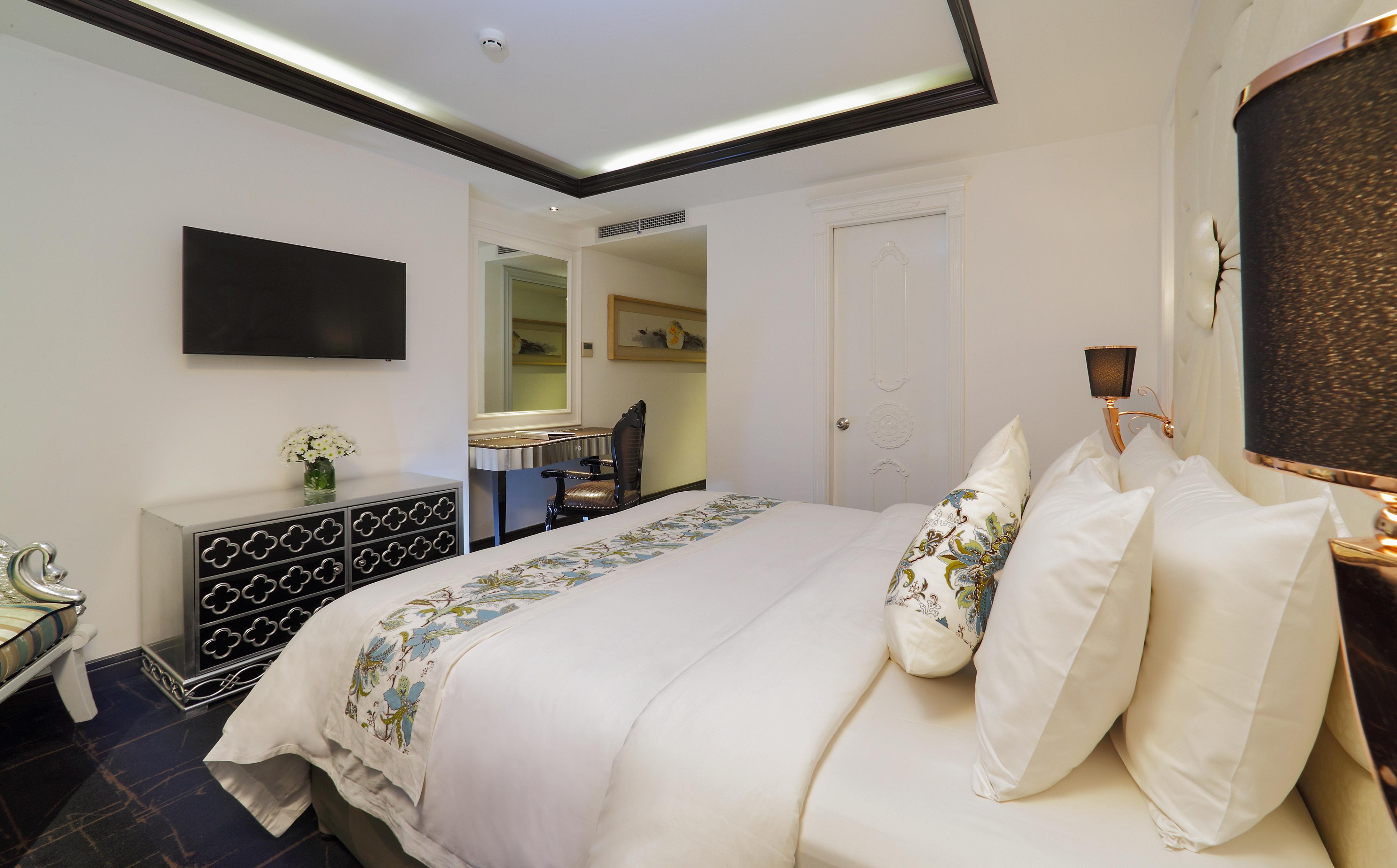 A&Em Saigon Hotel Cidade de Ho Chi Minh Exterior foto