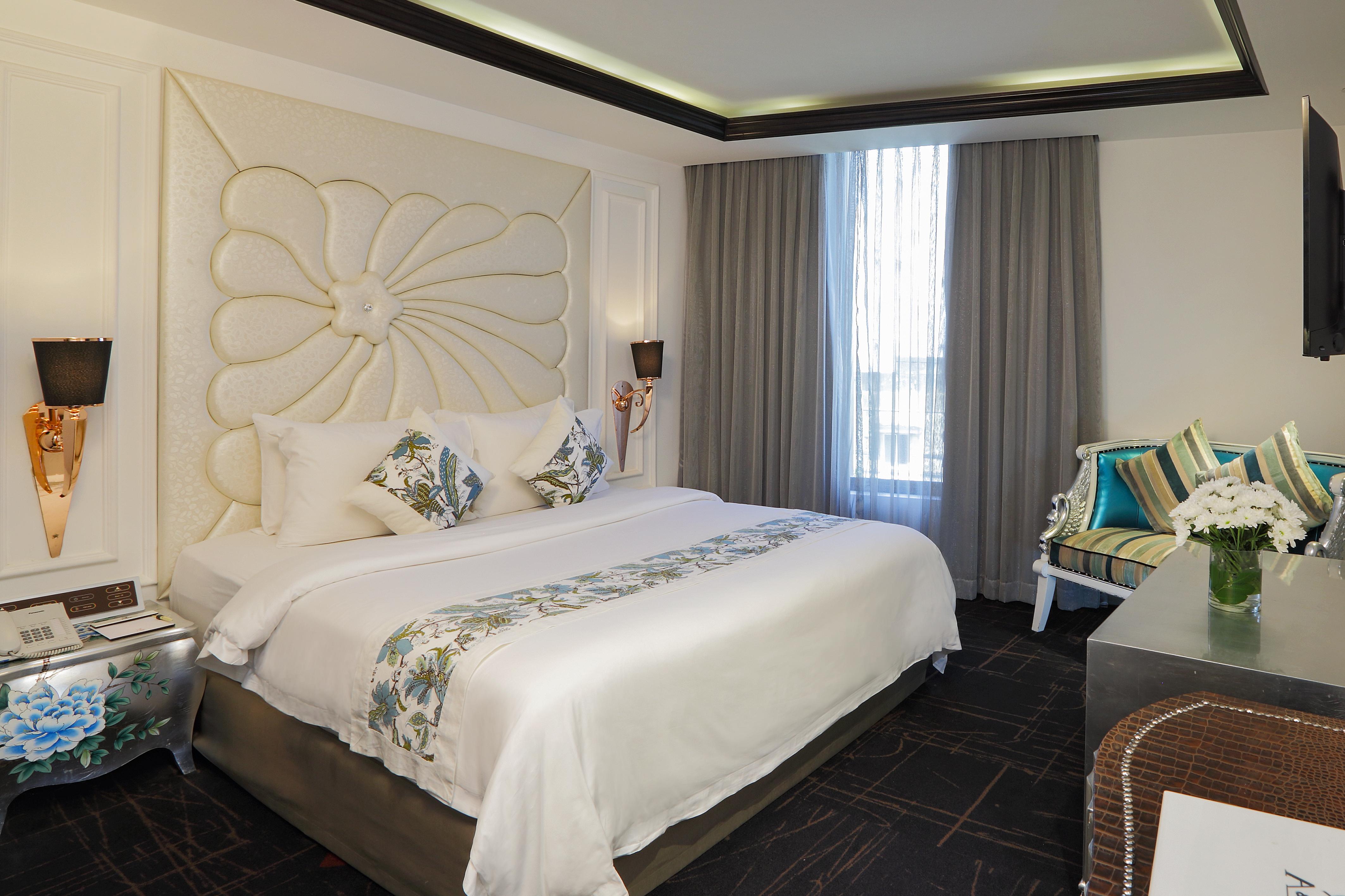 A&Em Saigon Hotel Cidade de Ho Chi Minh Exterior foto